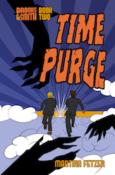 Time Purge Book Cover